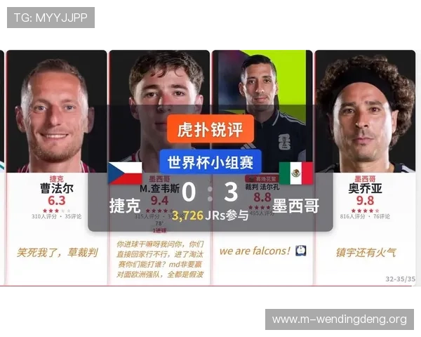捷克与墨西哥世界杯小组赛比赛提醒，掌握比赛时间、直播渠道及赛后分析